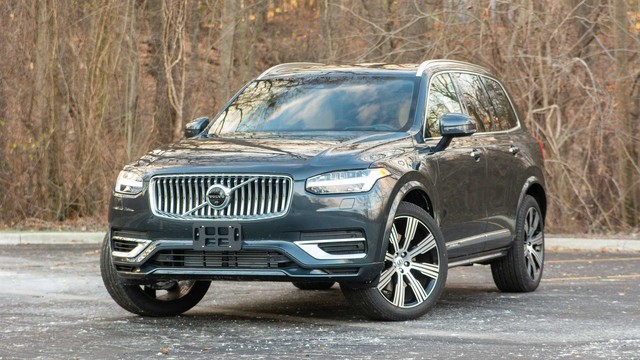 Volvo XC90 sắp bị thay thế bởi một mẫu xe hoàn toàn mới - Ảnh 1.