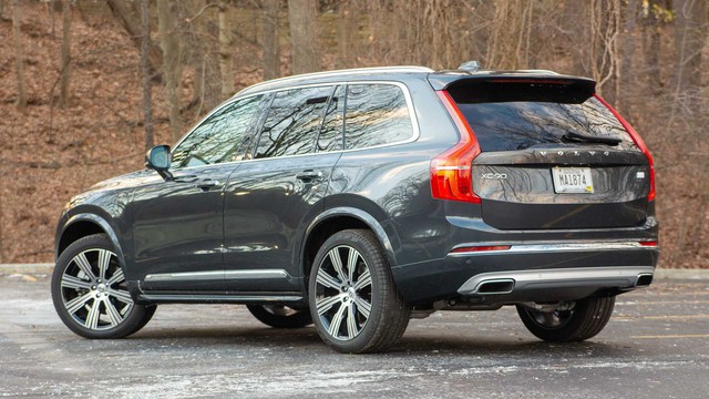 Volvo XC90 sắp bị thay thế bởi một mẫu xe hoàn toàn mới - Ảnh 2.