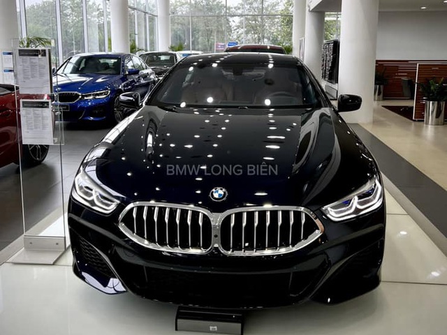 Không bán VinFast Lux, ông trùm Rolls-Royce một thời lại ngỏ ý quan tâm BMW 840i Gran Coupe giá gần 7 tỷ đồng vừa về Việt Nam - Ảnh 1.