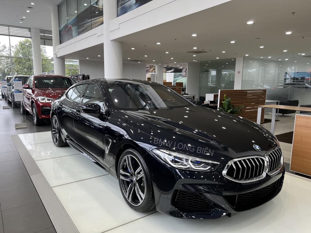 Không bán VinFast Lux, ông trùm Rolls-Royce một thời lại ngỏ ý quan tâm BMW 840i Gran Coupe giá gần 7 tỷ đồng vừa về Việt Nam - Ảnh 2.