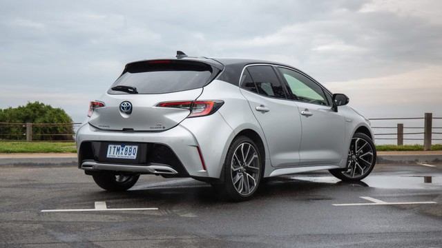 Thế hệ mới đang rục rịch về Việt Nam, Toyota Corolla bản nâng cấp lớn 2022 đã lên lịch ra mắt toàn cầu vào tháng 10 năm nay - Ảnh 3.