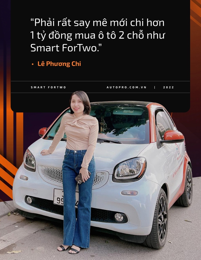 Nữ doanh nhân 9x Hà thành: ‘Thích dùng Smart ForTwo dù sở hữu cả xe sang BMW, Lexus và Porsche’ - Ảnh 3.