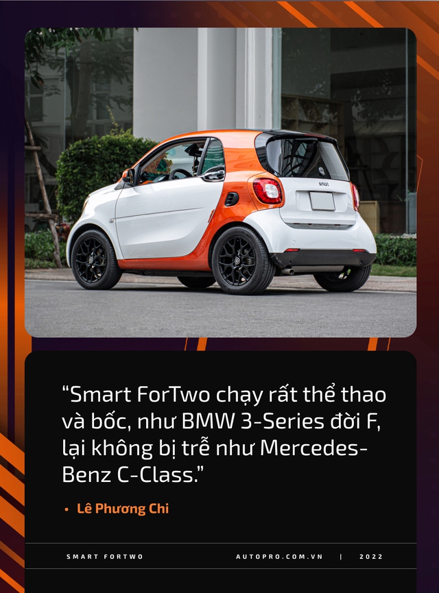 Nữ doanh nhân 9x Hà thành: ‘Thích dùng Smart ForTwo dù sở hữu cả xe sang BMW, Lexus và Porsche’ - Ảnh 6.