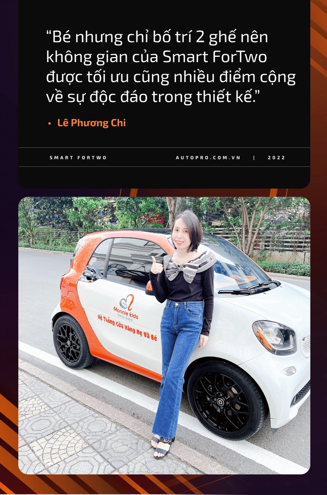 Nữ doanh nhân 9x Hà thành: ‘Thích dùng Smart ForTwo dù sở hữu cả xe sang BMW, Lexus và Porsche’ - Ảnh 7.
