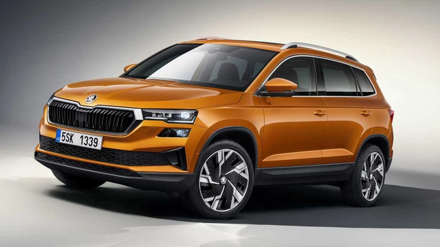 Loạt xe đang bán của hãng Skoda sắp vào Việt Nam: Quá nhiều mẫu xe vừa miếng, sẵn sàng đối đầu Toyota, Hyundai và Kia - Ảnh 5.