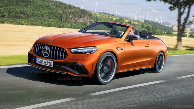 Biết gì về CLE-Class: Dòng coupe/convertible duy nhất trong tương lai từ Mercedes? - Ảnh 3.