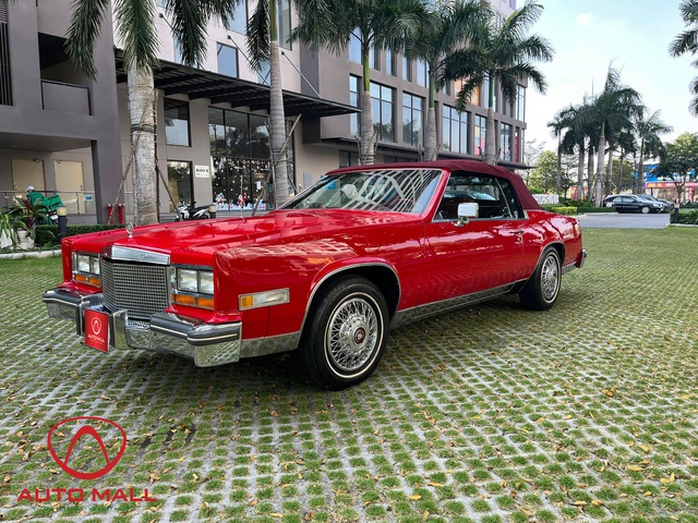 Sau gần 4 thập kỷ, xe cổ Cadillac De Villa 1985 Coupe vẫn có giá lên tới 2,5 tỷ đồng - Ảnh 1.