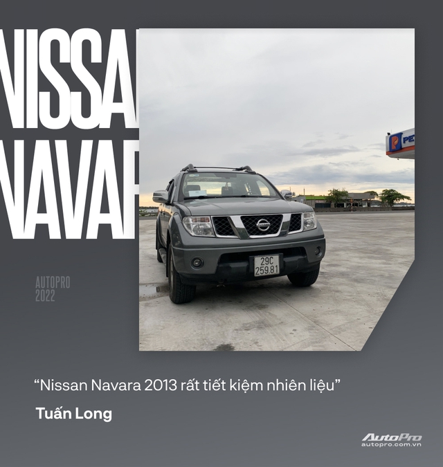 Ăn ngủ cùng Nissan Navara 10 năm tuổi trên 1.500km xuyên Việt, người dùng đánh giá: Lạc hậu nhưng còn rất ngon - Ảnh 5.