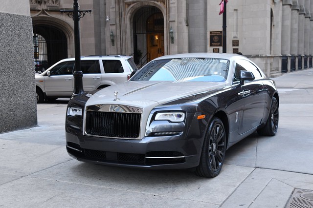 Một trong 50 chiếc Rolls-Royce Wraith phiên bản bay xuyên đại dương cập bến Việt Nam sau hơn 2 năm được chào hàng - Ảnh 5.
