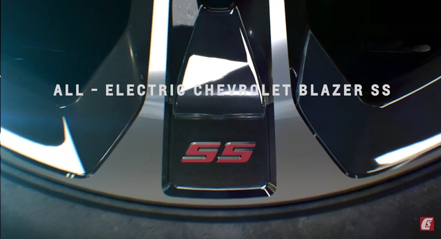Chevrolet chốt đơn xe điện hiệu suất cao đầu tiên, nhờ cậy tới SUV best-seller Blazer - Ảnh 3.