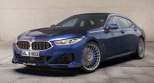 Chơi trội, BMW mua đứt hãng độ nổi tiếng, hứa hẹn ra dòng xe hiệu suất cao mới giống M Performance - Ảnh 1.