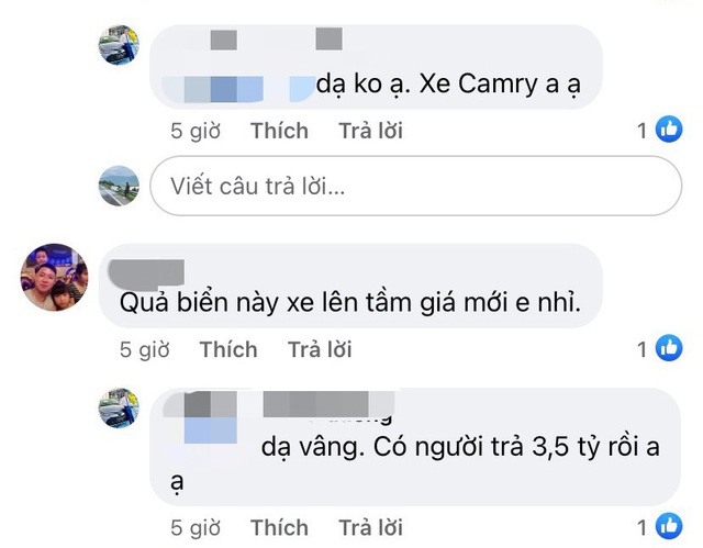 Rộ tin Toyota Camry biển ngũ quý 5 tại Hải Dương được trả 3,5 tỷ đồng, CĐM tư vấn: Không quan trọng số thì bán đổi đời Lexus - Ảnh 2.