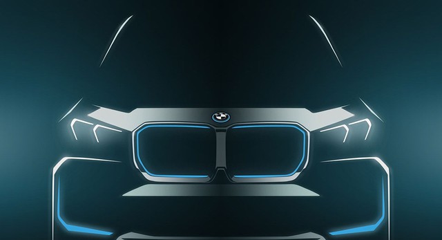 BMW sắp ra mắt SUV chạy điện giá rẻ vào cuối năm nay - Ảnh 1.