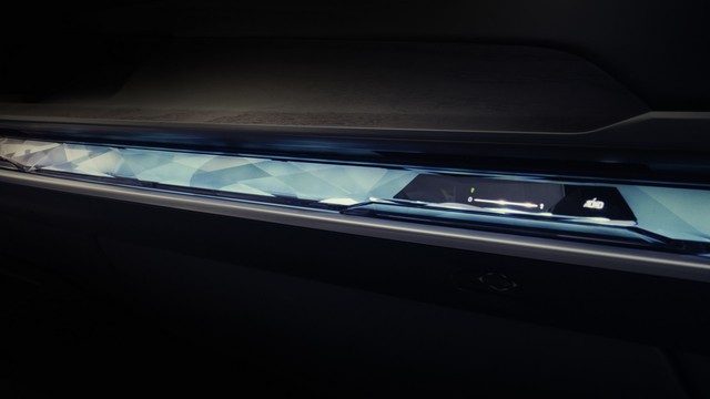 BMW i7 tiếp tục lộ mặt qua loạt ảnh mới - Ảnh 5.
