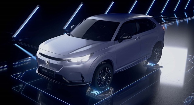 Honda giới thiệu SUV hoàn toàn mới cùng cỡ Hyundai Kona - Ảnh 2.