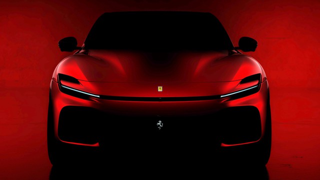Ferrari Purosangue chạy thử tại châu Âu: Ngày ra mắt đã cần kề, lựa chọn đáng cân nhắc cho đại gia Việt - Ảnh 4.