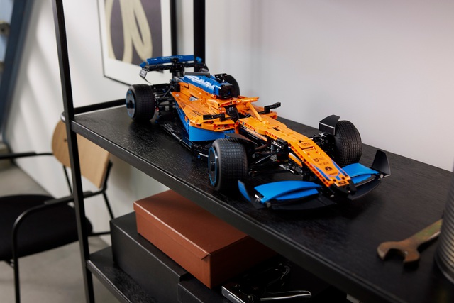 Muốn sở hữu và tự tay độ xe đua F1 McLaren, đây có thể là giải pháp cho người chơi Việt Nam - Ảnh 2.