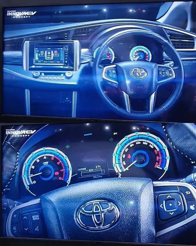 Toyota Innova thuần điện chỉ là phép thử, không thể mở bán vì quá nhiều bất cập - Ảnh 3.