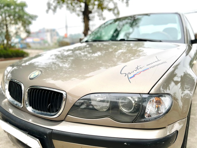 Sau 2 thập kỷ, BMW 325i được chủ xe chăm chút vẫn có giá như Honda SH - Ảnh 4.