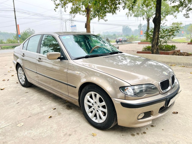 Sau 2 thập kỷ, BMW 325i được chủ xe chăm chút vẫn có giá như Honda SH - Ảnh 1.