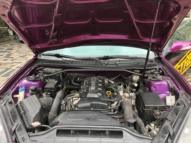 12 năm tuổi, Hyundai Genesis độ ấn tượng được rao bán với giá ngang ngửa Lexus IS 250 cũ - Ảnh 5.