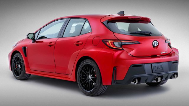 Toyota Corolla 2023 ra mắt cuối năm nay, thêm nhiều trang bị được mong chờ - Ảnh 2.