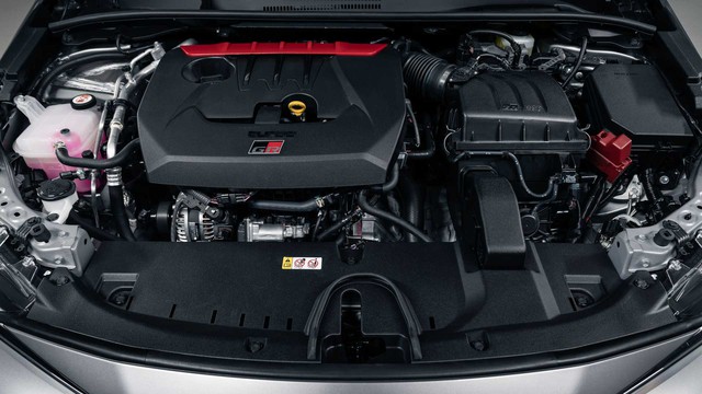 Toyota GR Corolla chính thức ra mắt, hứa hẹn là đối thủ xứng tầm cho Honda Civic Type R - Ảnh 2.