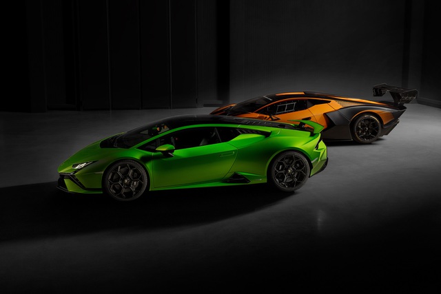 Ra mắt Lamborghini Huracan Tecnica: Con lai của phiên bản Evo và STO, về Việt Nam chỉ là chuyện sớm muộn - Ảnh 3.