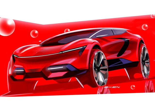 Bán chậm, Chevrolet Corvette lại được nung nấu ý tưởng nâng gầm - Ảnh 1. Bán chậm, Chevrolet Corvette lại được nung nấu ý tưởng nâng gầm - Ảnh 1.