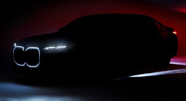 Chốt lịch ra mắt BMW 7-Series 2023 cùng mẫu xe điện hoàn toàn mới đấu Mercedes EQS - Ảnh 1.
