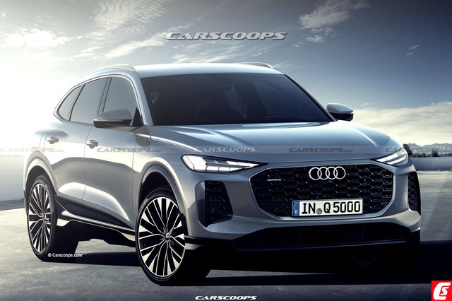 Đây là những thông tin về thế hệ Audi Q5 tiếp theo và cũng là cuối cùng? - Ảnh 3.