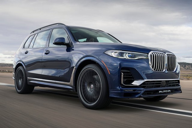 Điểm danh 9 mẫu SUV nhanh nhất thế giới trước thời điểm ra mắt của SUV Ferrari - Ảnh 3.