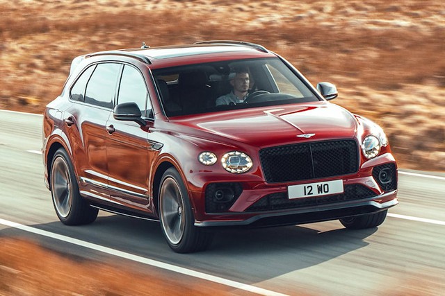 Điểm danh 9 mẫu SUV nhanh nhất thế giới trước thời điểm ra mắt của SUV Ferrari - Ảnh 8.
