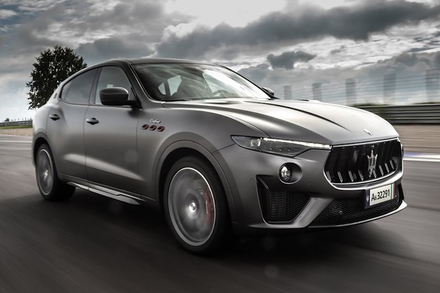 Điểm danh 9 mẫu SUV nhanh nhất thế giới trước thời điểm ra mắt của SUV Ferrari - Ảnh 6.