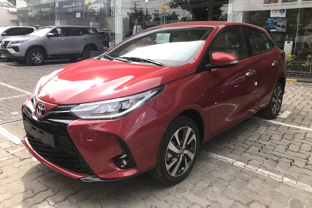 Lộ giá loạt xe Toyota sắp tăng mạnh tại Việt Nam: Raize cao nhất 555 triệu, Innova đạt kỷ lục hơn 1 tỷ đồng - Ảnh 7.