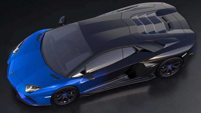 Lamborghini Aventador chính hãng cuối cùng bán thành công với giá đắt hơn cả Pagani Huayra - Ảnh 5.