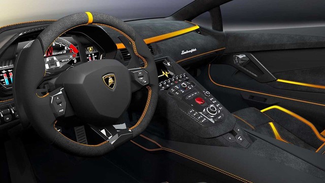 Lamborghini Aventador chính hãng cuối cùng bán thành công với giá đắt hơn cả Pagani Huayra - Ảnh 3.