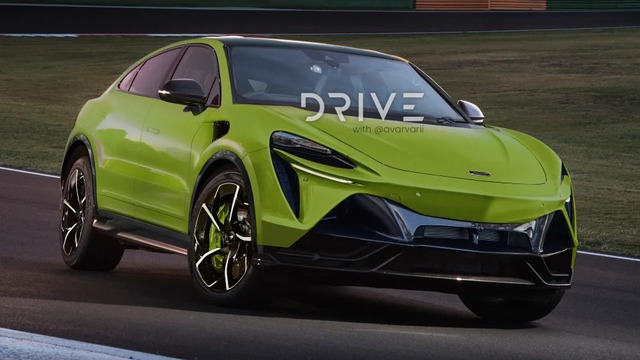 McLaren sẽ cần một vị cứu tinh ngang cơ Lamborghini Urus để thoát khỏi tình thế hiện tại - Ảnh 1.