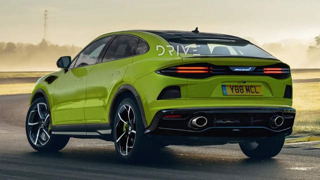 McLaren sẽ cần một vị cứu tinh ngang cơ Lamborghini Urus để thoát khỏi tình thế hiện tại - Ảnh 2.