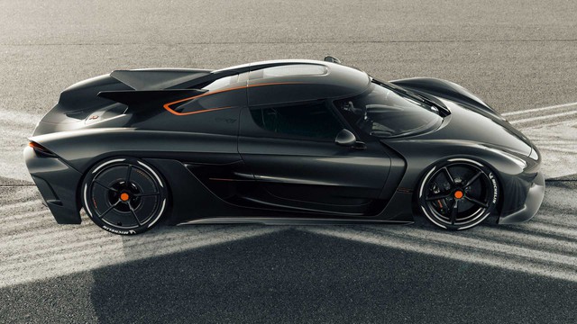 Koenigsegg Jesko Absolut khởi động thử nghiệm, được kỳ vọng thiết lập kỷ lục 531km/h - Ảnh 1. Koenigsegg Jesko Absolut khởi động thử nghiệm, được kỳ vọng thiết lập kỷ lục 531km/h - Ảnh 1.