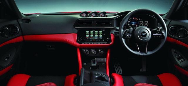 Nissan Z từng được đăng ký tại Việt Nam chốt 6 phiên bản, giá quy đổi từ gần 940 triệu đồng - Ảnh 4.