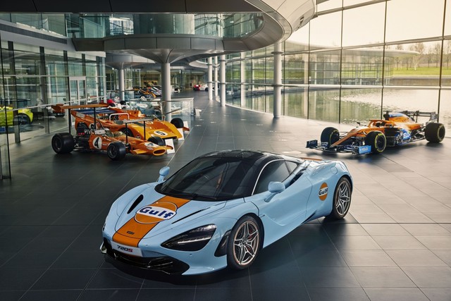 Sếp Ferrari đầu quân cho McLaren, SUV ngang cơ Lamborghini Urus sáng cửa ra mắt - Ảnh 3.