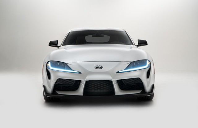 Toyota GR Supra chính thức giống đàn em Vios vì... có bản số sàn - Ảnh 1. Toyota GR Supra chính thức giống đàn em Vios vì... có bản số sàn - Ảnh 1.