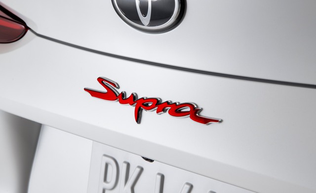 Toyota GR Supra chính thức giống đàn em Vios vì... có bản số sàn - Ảnh 7. Toyota GR Supra chính thức giống đàn em Vios vì... có bản số sàn - Ảnh 7.
