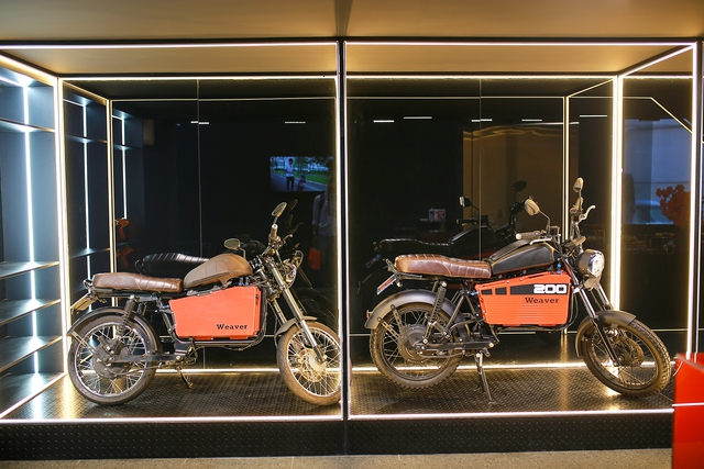 Cạnh tranh Honda, Yamaha thời xăng tăng giá, hãng xe máy điện Made in Vietnam mở đại lý đầu tiên tại Hà Nội - Ảnh 4.