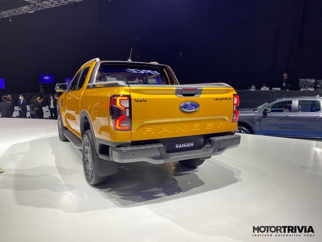 Ford Ranger Wildtrak 2022 lần đầu lộ nội thất tại Việt Nam: Nhiều trang bị khủng như xe Thái Lan, sẽ làm khó Triton, Hilux - Ảnh 4.