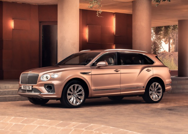 Vừa ra mắt toàn cầu, Bentley Bentayga Extended được chào giá hơn 19 tỷ đồng tại Việt Nam - Ảnh 1. Vừa ra mắt toàn cầu, Bentley Bentayga Extended được chào giá hơn 19 tỷ đồng tại Việt Nam - Ảnh 1.