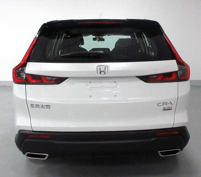 Honda CR-V 2023 lộ diện ngoài đời thực: Đẹp như HR-V, ra mắt cuối năm nay, chắc chắn sẽ về Việt Nam - Ảnh 2. Honda CR-V 2023 lộ diện ngoài đời thực: Đẹp như HR-V, ra mắt cuối năm nay, chắc chắn sẽ về Việt Nam - Ảnh 2.