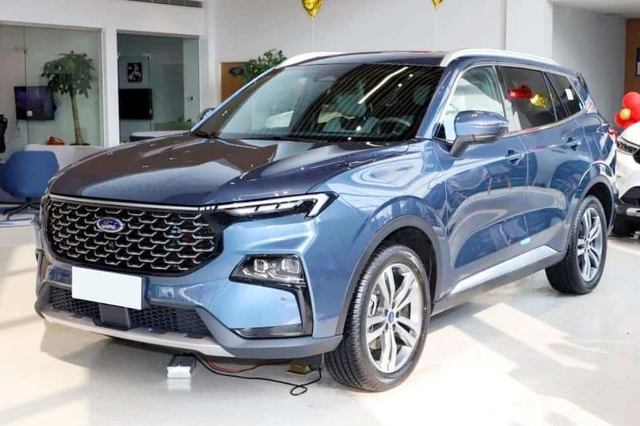 SUV dưới 1 tỷ đồng xáo trộn lớn về doanh số, 4 bom tấn mới sắp bán tại Việt Nam - Ảnh 4. SUV dưới 1 tỷ đồng xáo trộn lớn về doanh số, 4 bom tấn mới sắp bán tại Việt Nam - Ảnh 4.