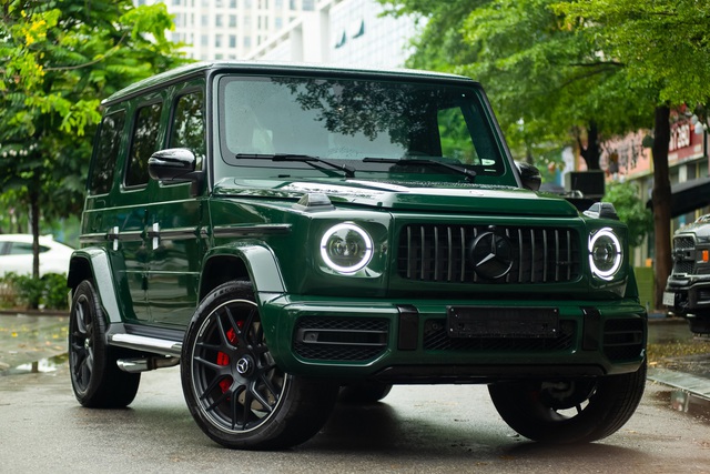 Mercedes-AMG kqbd kèo nhà cái 5, giá 14,8 tỷ đồng - Ảnh 2.